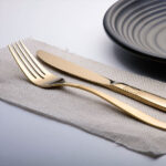 کارد و چنگال میوه خوری