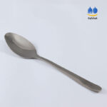 قاشق مربا خوری Unihome مدل دونا با استیل براق