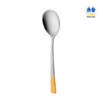 قاشق سالاد برند ناب استیل مدل فلورانس