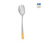 چنگال سالاد ناب استیل