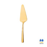 کفگیر سرو کیک برند ناب استیل مدل فلورانس