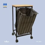 سبد لباس نان بزرگ یونیک مدل 2935