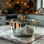 قابلمه استیل