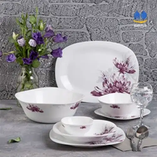 پیش دستی پارس اپال مدل سانلی