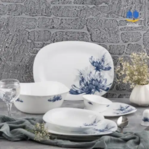 پیش دستی پارس اپال مدل سانلی آبی