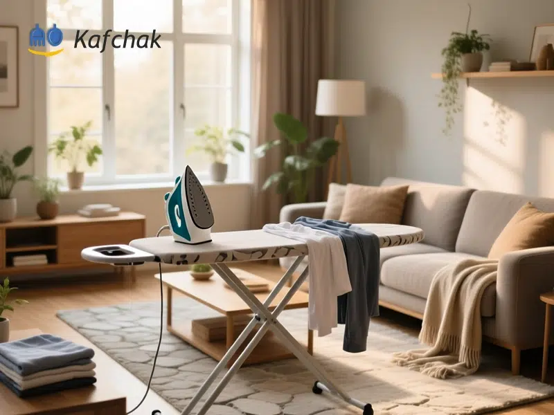 بهترین میز اتو در خانه