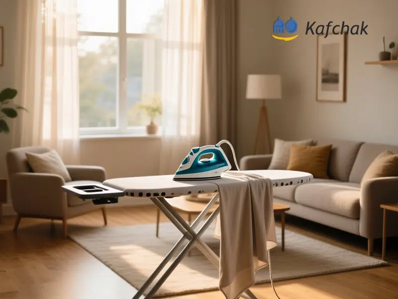 بهترین میز اتو در پذیرایی خانه