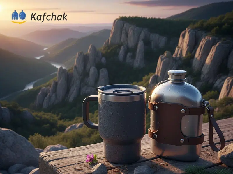 فرق فلاسک و تراول ماگ