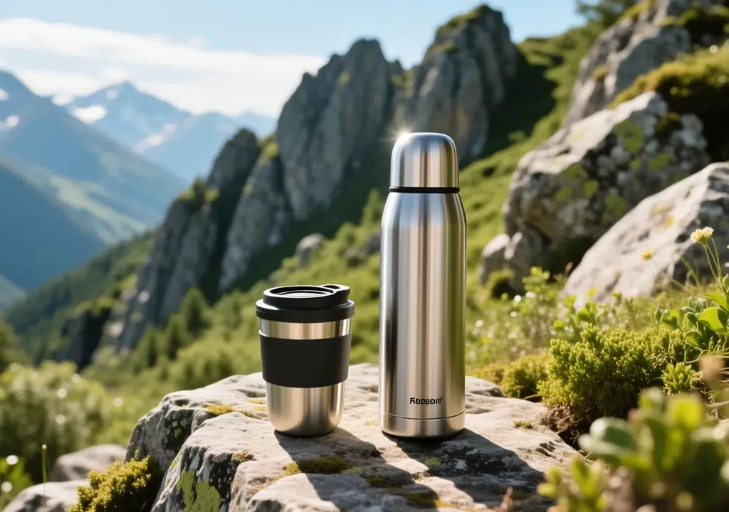 فرق تراول ماگ و فلاسک