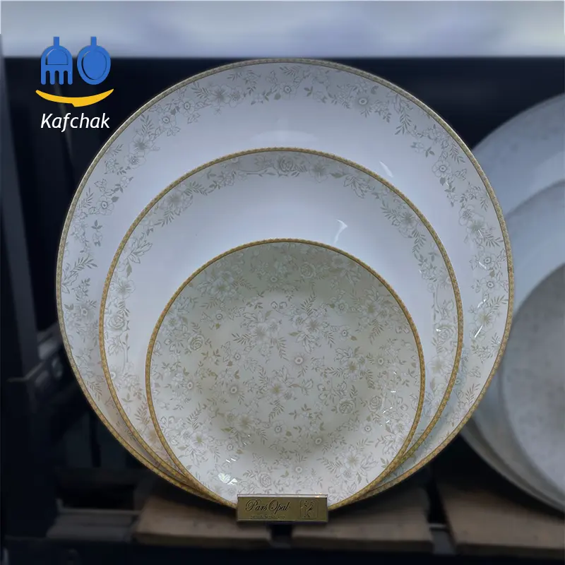 golden-parimah-arcopal-1 سرویس آرکوپال مدل پریماه طلایی - 6 نفره - برند MG - تصویر 1