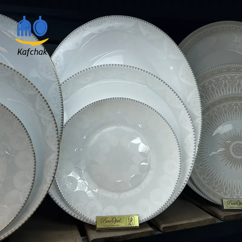 silver-elizabeth-arcopal-1 سرویس آرکوپال مدل الیزابت سیلور - 6 نفره - برند MG - تصویر 1